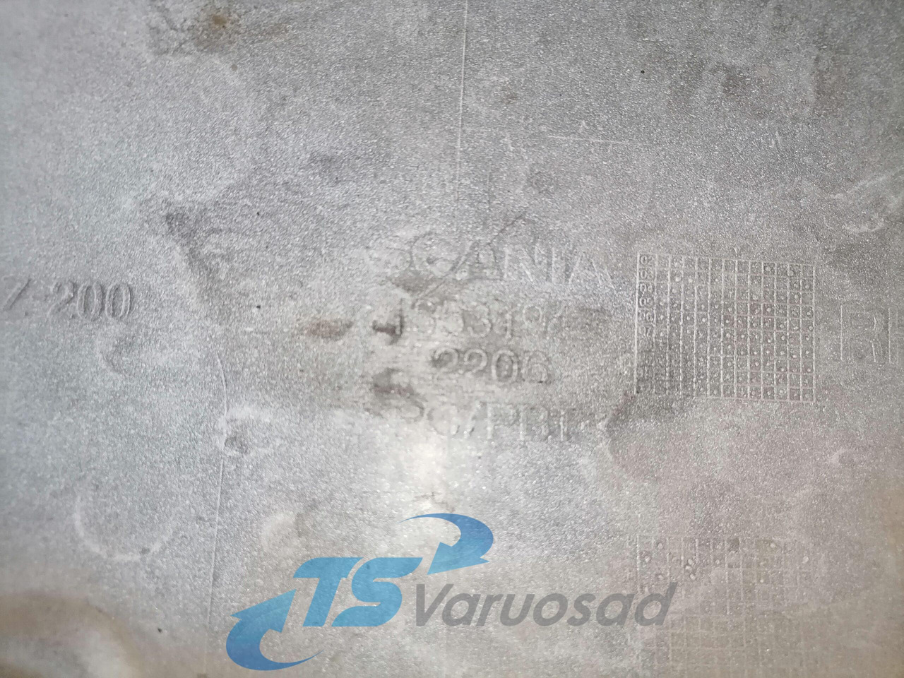Scania Bumper cover 1853194 - 범퍼 코너 트럭 용 : 사진 3 Scania Bumper cover 1853194 - 범퍼 코너 트럭 용 : 사진 3