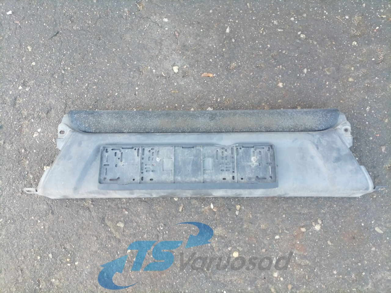 Scania Bumper cover 1865181 - 범퍼 코너 트럭 용 : 사진 1 Scania Bumper cover 1865181 - 범퍼 코너 트럭 용 : 사진 1