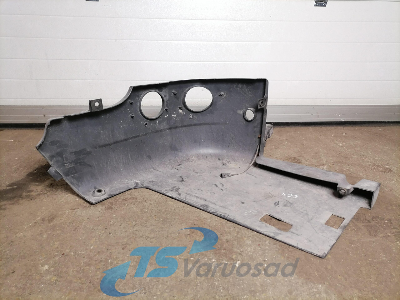 Scania Bumper cover 1884915 - 범퍼 코너 트럭 용 : 사진 1 Scania Bumper cover 1884915 - 범퍼 코너 트럭 용 : 사진 1