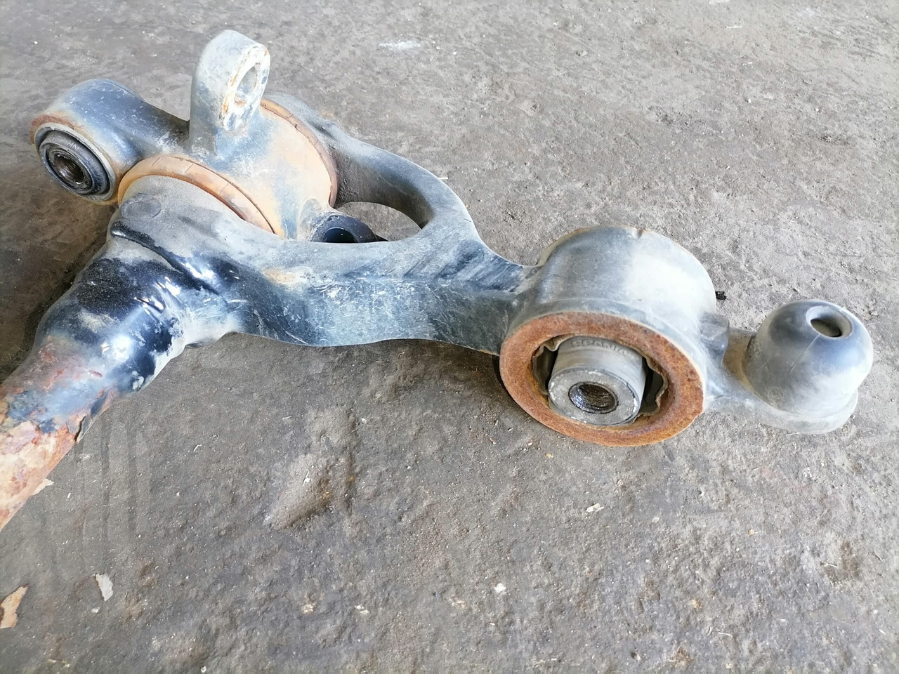 Scania Cab anti-roll bar 1788227 - 운전실 서스펜션 트럭 용 : 사진 4 Scania Cab anti-roll bar 1788227 - 운전실 서스펜션 트럭 용 : 사진 4