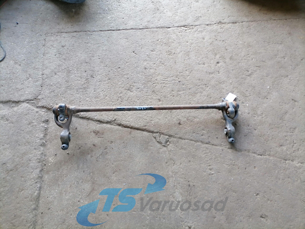 Scania Cab anti-roll bar 2416713 - 운전실 서스펜션 트럭 용 : 사진 1 Scania Cab anti-roll bar 2416713 - 운전실 서스펜션 트럭 용 : 사진 1