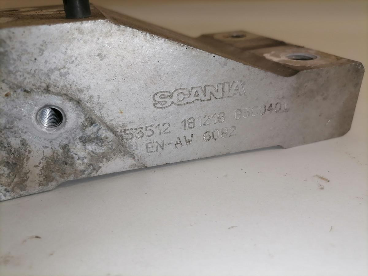 Scania Cab carrier 2553512 - 운전실 서스펜션 트럭 용 : 사진 4 Scania Cab carrier 2553512 - 운전실 서스펜션 트럭 용 : 사진 4