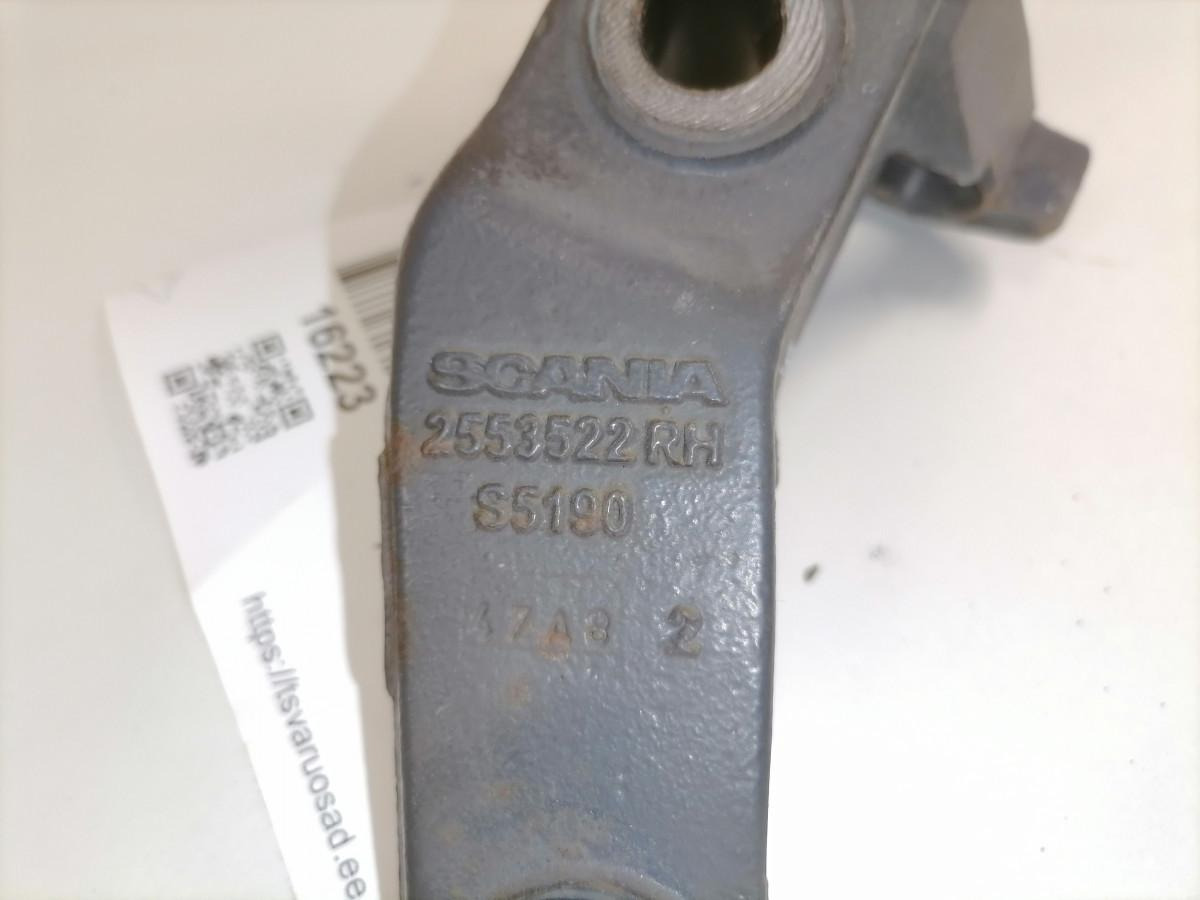 Scania Cab carrier 2553522 - 운전실 서스펜션 트럭 용 : 사진 3 Scania Cab carrier 2553522 - 운전실 서스펜션 트럭 용 : 사진 3