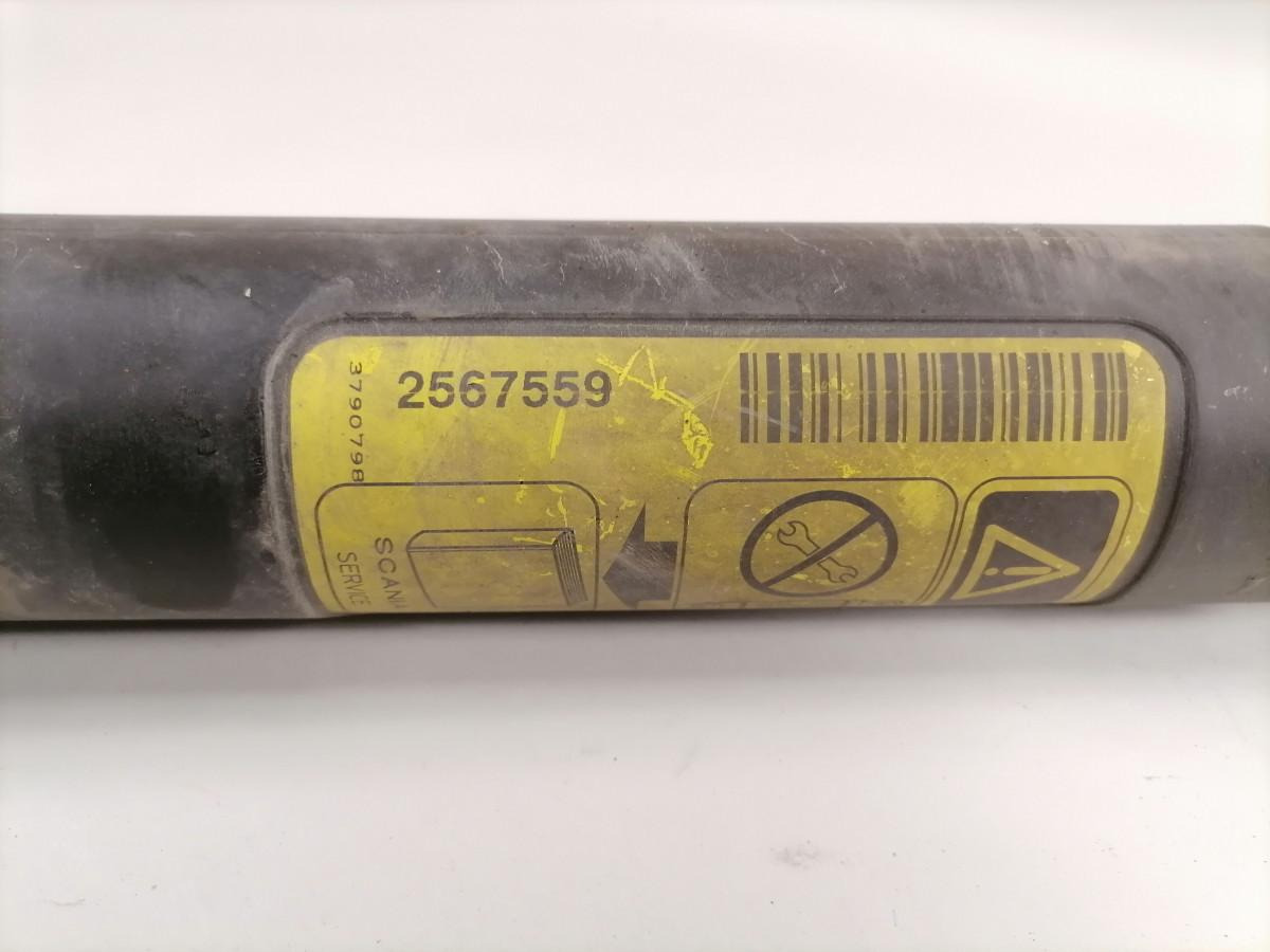 Scania Cab tilting cylinder 2567559 - 운전실 서스펜션 트럭 용 : 사진 5 Scania Cab tilting cylinder 2567559 - 운전실 서스펜션 트럭 용 : 사진 5