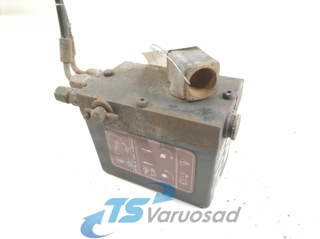 Scania Cab tilting pump 1549740 - 운전실 서스펜션 트럭 용 : 사진 2 Scania Cab tilting pump 1549740 - 운전실 서스펜션 트럭 용 : 사진 2
