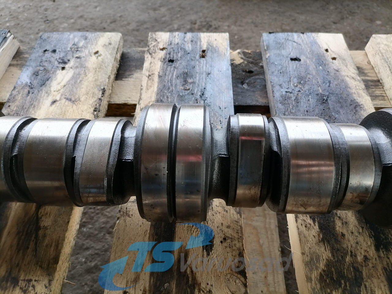 Scania Camshaft 1509917 - 캠샤프트 트럭 용 : 사진 5 Scania Camshaft 1509917 - 캠샤프트 트럭 용 : 사진 5