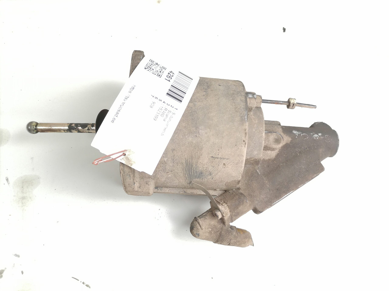 Scania Clutch control 1523399 - 클러치 및 부품 트럭 용 : 사진 2 Scania Clutch control 1523399 - 클러치 및 부품 트럭 용 : 사진 2