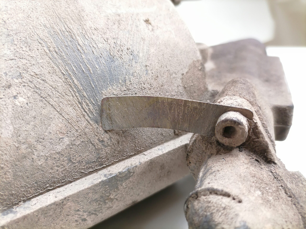 Scania Clutch control 1523399 - 클러치 및 부품 트럭 용 : 사진 4 Scania Clutch control 1523399 - 클러치 및 부품 트럭 용 : 사진 4