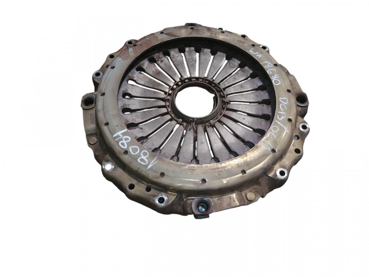 Scania Clutch cover 2675343 - 클러치 및 부품 트럭 용 : 사진 1 Scania Clutch cover 2675343 - 클러치 및 부품 트럭 용 : 사진 1