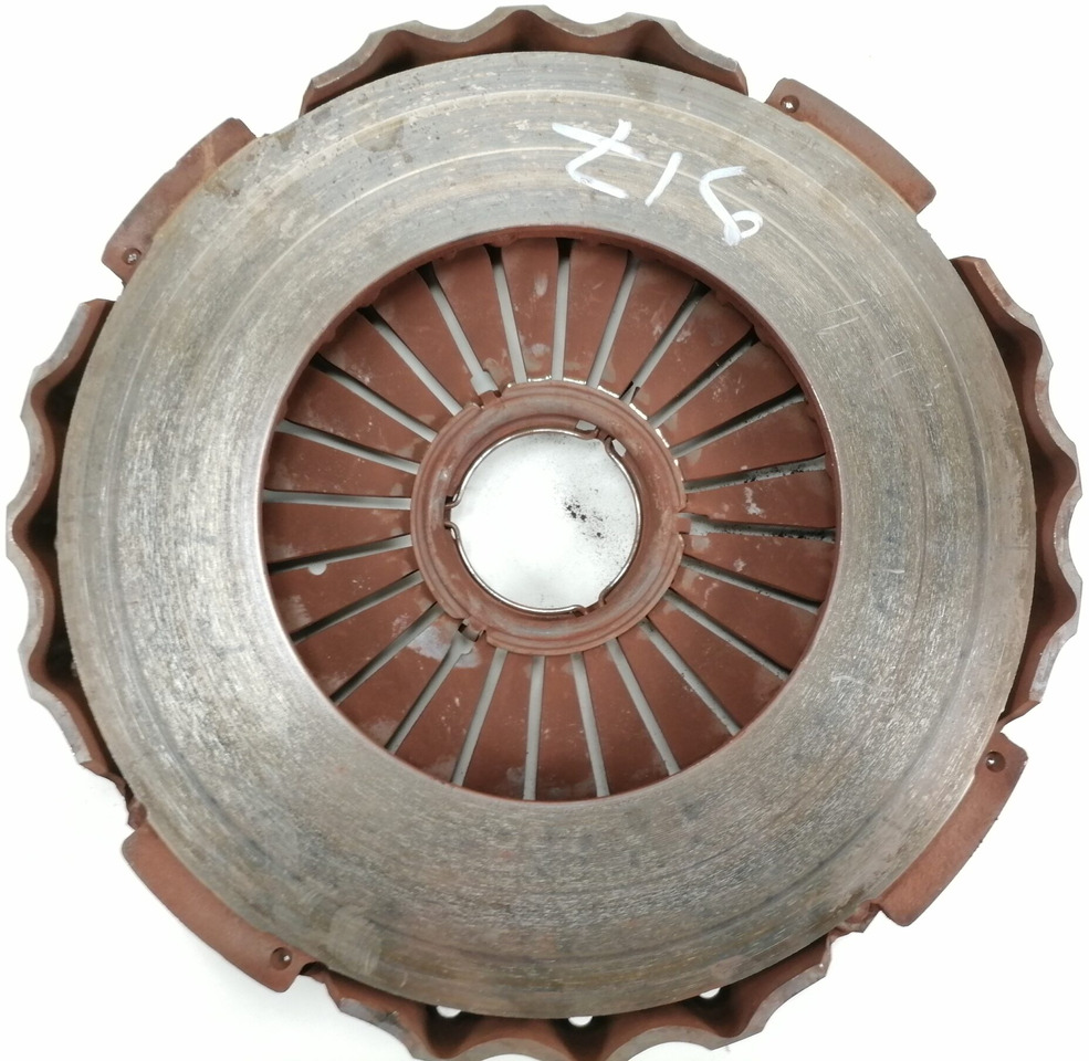 Scania Clutch cover 574852 - 클러치 및 부품 트럭 용 : 사진 3 Scania Clutch cover 574852 - 클러치 및 부품 트럭 용 : 사진 3