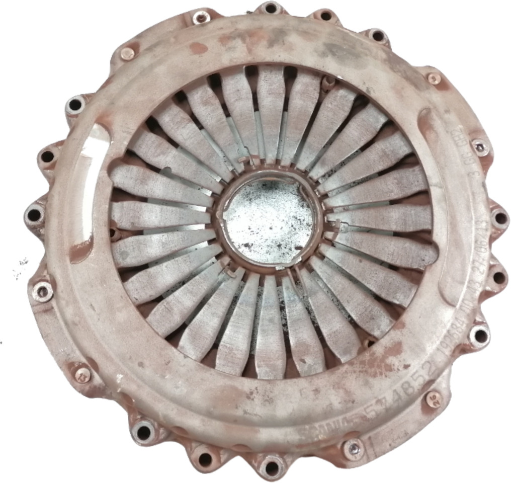 Scania Clutch cover 574852 - 클러치 및 부품 트럭 용 : 사진 1 Scania Clutch cover 574852 - 클러치 및 부품 트럭 용 : 사진 1