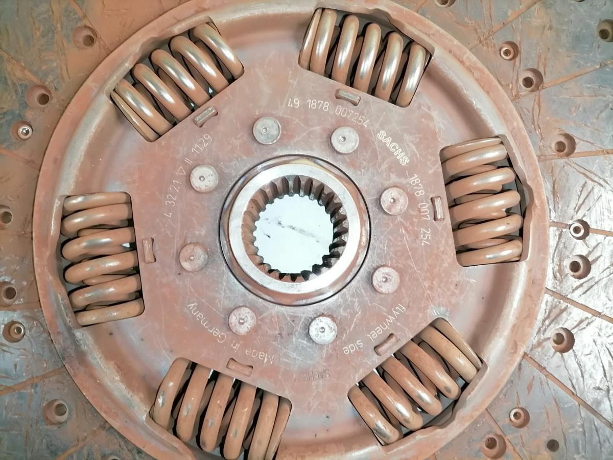 Scania Clutch disc 1878007254 - 클러치 디스크 트럭 용 : 사진 4 Scania Clutch disc 1878007254 - 클러치 디스크 트럭 용 : 사진 4