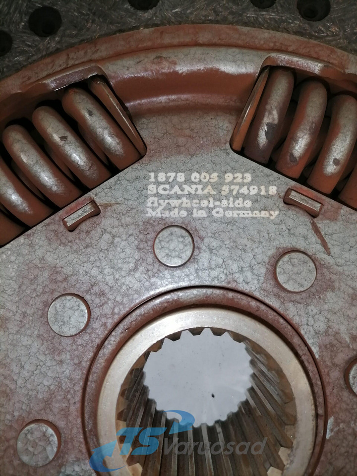 Scania Clutch disc 574918 - 클러치 디스크 트럭 용 : 사진 3 Scania Clutch disc 574918 - 클러치 디스크 트럭 용 : 사진 3