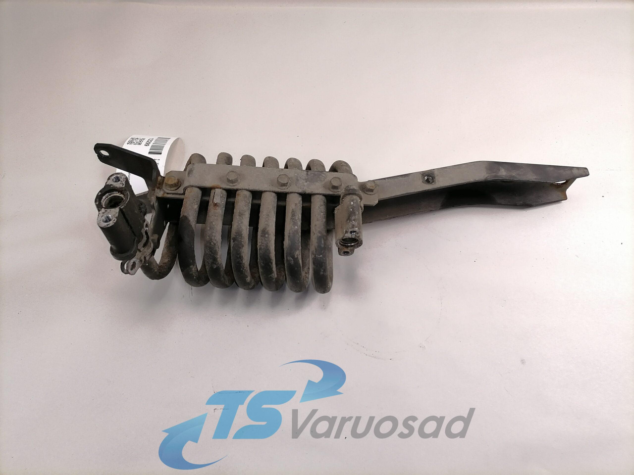 Scania Compressor air pipe 1516207 - 에어 브레이크 컴프레서 트럭 용 : 사진 1 Scania Compressor air pipe 1516207 - 에어 브레이크 컴프레서 트럭 용 : 사진 1