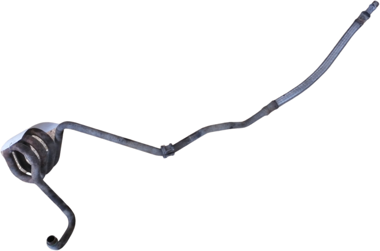 Scania Compressor air pipe 1801078 - 에어 브레이크 컴프레서 트럭 용 : 사진 1 Scania Compressor air pipe 1801078 - 에어 브레이크 컴프레서 트럭 용 : 사진 1