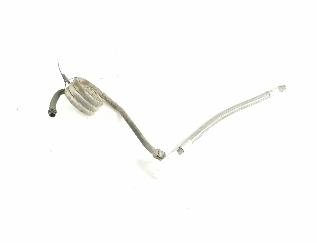 Scania Compressor air pipe 1933077 - 에어 브레이크 컴프레서 트럭 용 : 사진 1 Scania Compressor air pipe 1933077 - 에어 브레이크 컴프레서 트럭 용 : 사진 1