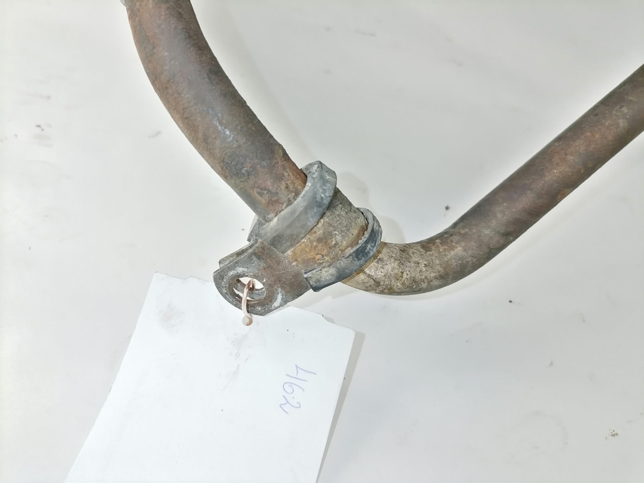 Scania Compressor air pipe 1933077 - 에어 브레이크 컴프레서 트럭 용 : 사진 4 Scania Compressor air pipe 1933077 - 에어 브레이크 컴프레서 트럭 용 : 사진 4