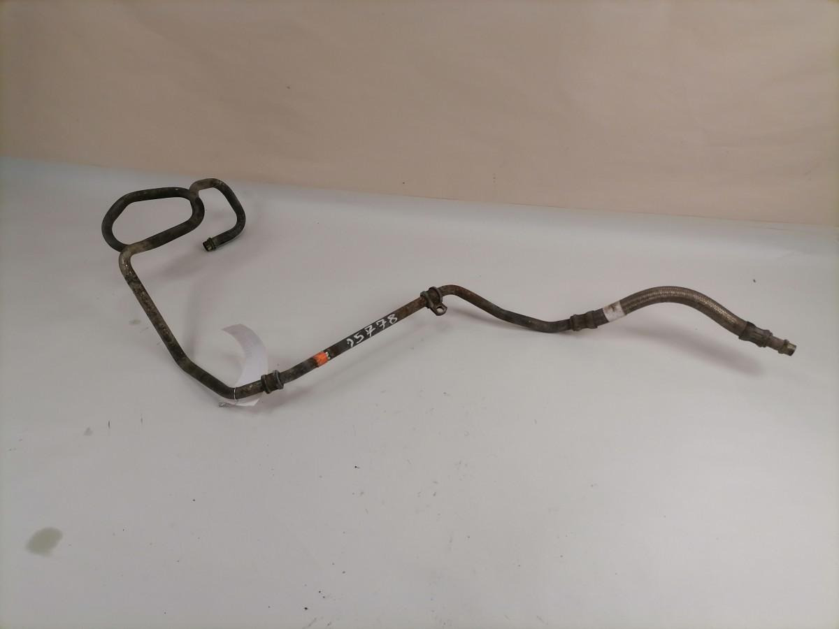 Scania Compressor air pipe 2409546 - 에어 브레이크 컴프레서 트럭 용 : 사진 2 Scania Compressor air pipe 2409546 - 에어 브레이크 컴프레서 트럭 용 : 사진 2