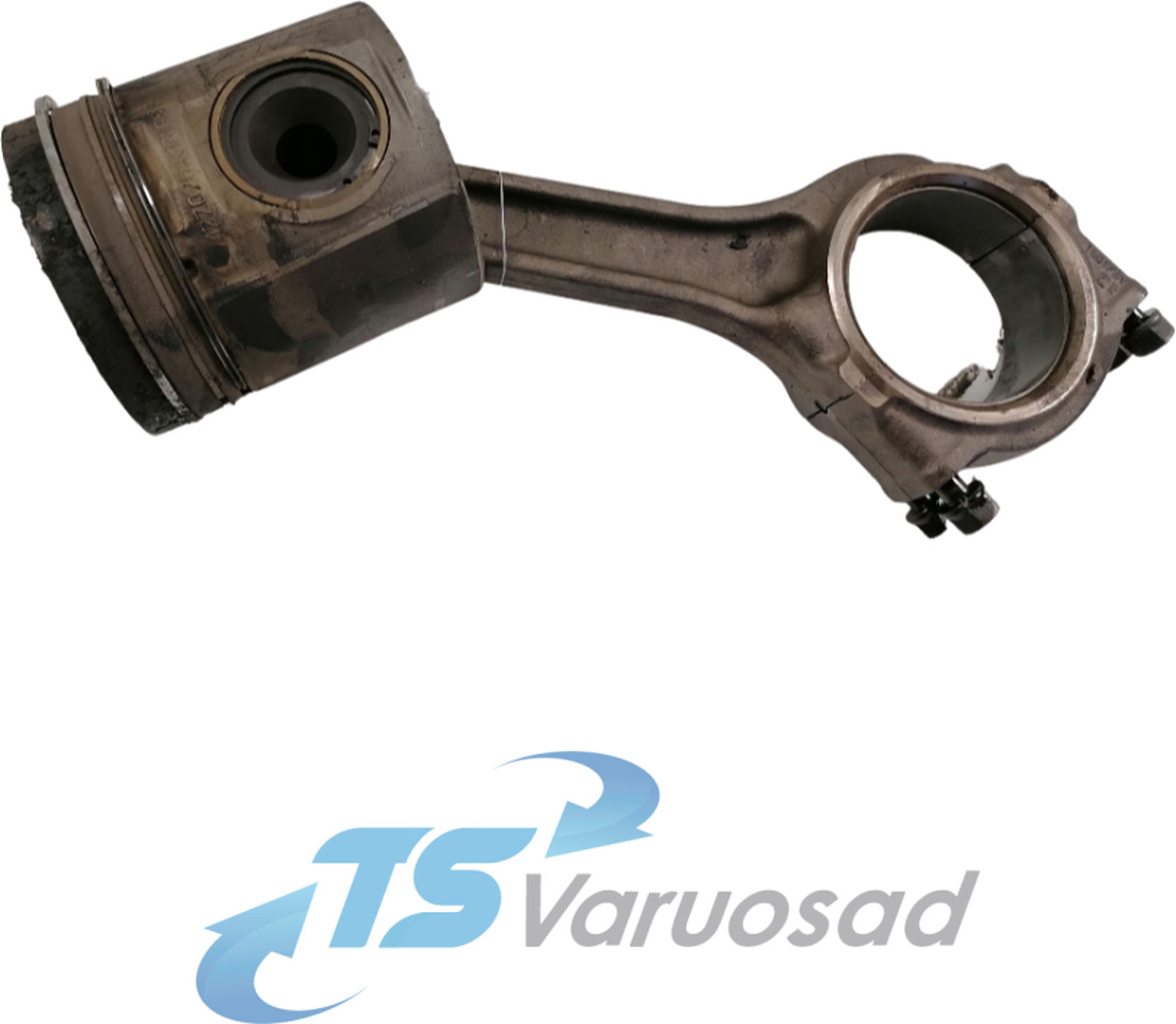 Scania Connecting rod + piston 1430959 - 피스톤/ 링/ 부싱 트럭 용 : 사진 1 Scania Connecting rod + piston 1430959 - 피스톤/ 링/ 부싱 트럭 용 : 사진 1