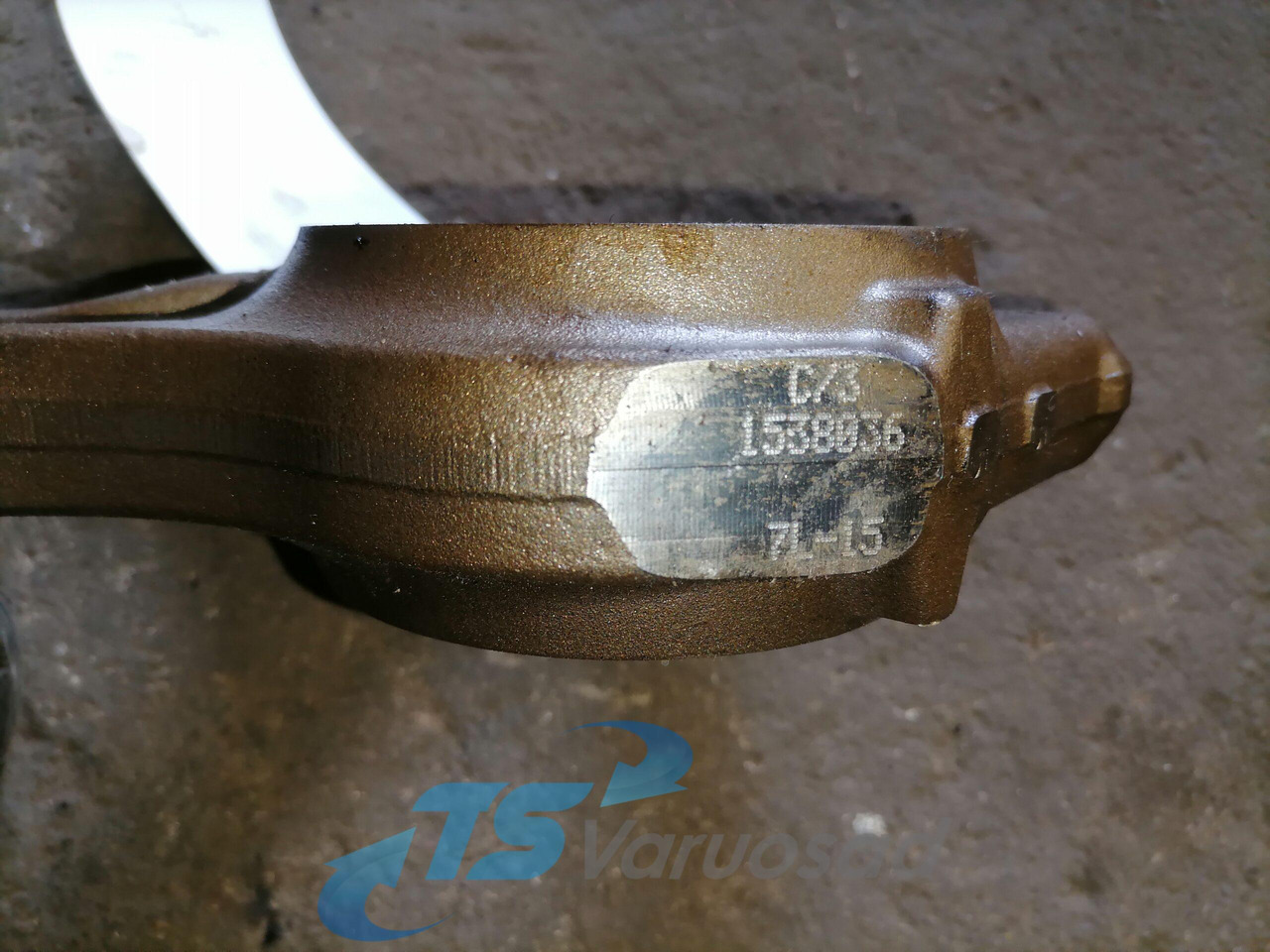 Scania Connecting rod + piston 1791992 - 피스톤/ 링/ 부싱 트럭 용 : 사진 2 Scania Connecting rod + piston 1791992 - 피스톤/ 링/ 부싱 트럭 용 : 사진 2
