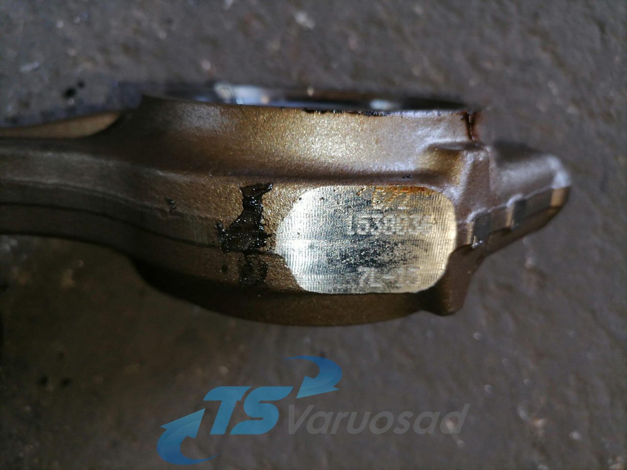 Scania Connecting rod + piston 1791992 - 피스톤/ 링/ 부싱 트럭 용 : 사진 2 Scania Connecting rod + piston 1791992 - 피스톤/ 링/ 부싱 트럭 용 : 사진 2