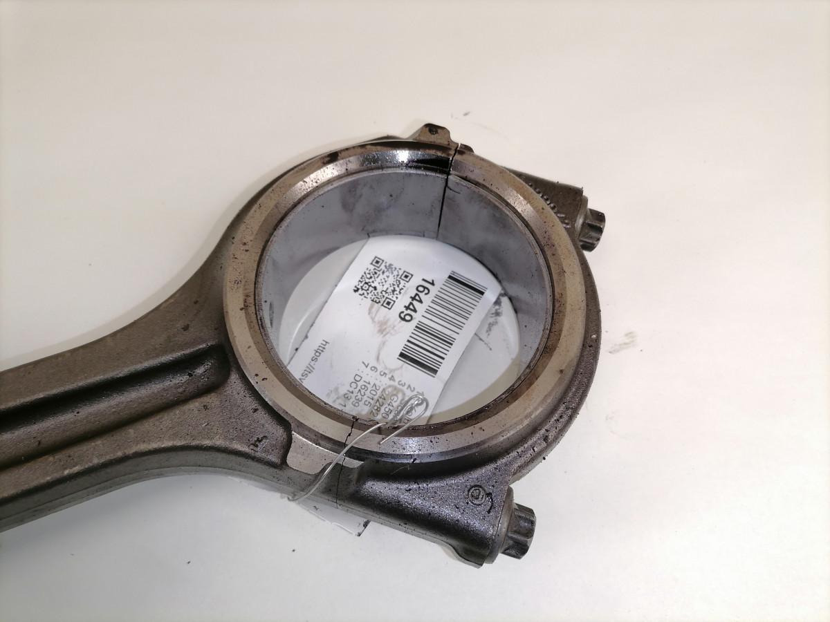 Scania Connecting rod + piston 2428219 - 피스톤/ 링/ 부싱 트럭 용 : 사진 3 Scania Connecting rod + piston 2428219 - 피스톤/ 링/ 부싱 트럭 용 : 사진 3
