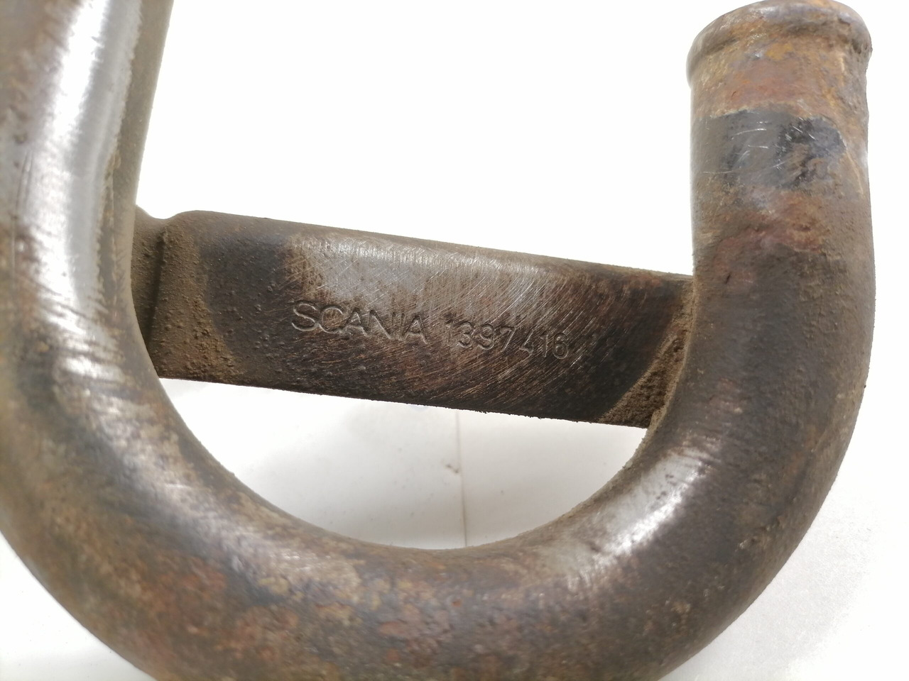 Scania Coolant pipe 1397416 - 냉각 시스템 트럭 용 : 사진 3 Scania Coolant pipe 1397416 - 냉각 시스템 트럭 용 : 사진 3