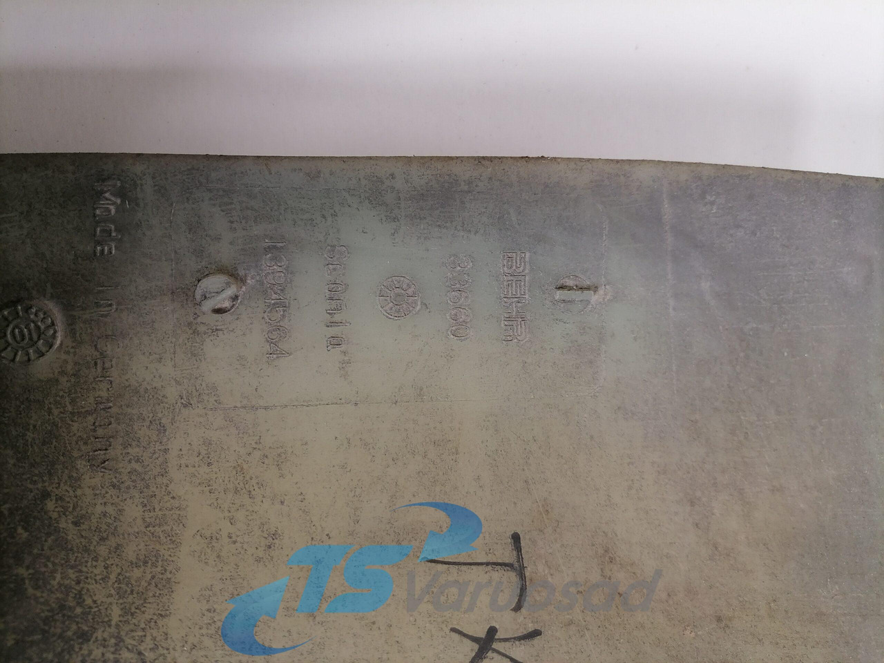 Scania Cooling fan 1392261 - 팬 트럭 용 : 사진 4 Scania Cooling fan 1392261 - 팬 트럭 용 : 사진 4