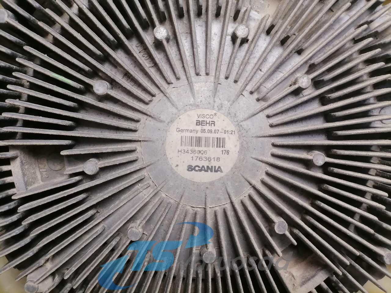 Scania Cooling fan 1763618 - 팬 트럭 용 : 사진 3 Scania Cooling fan 1763618 - 팬 트럭 용 : 사진 3