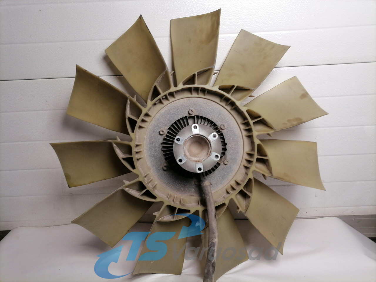 Scania Cooling fan 1763618 - 팬 트럭 용 : 사진 2 Scania Cooling fan 1763618 - 팬 트럭 용 : 사진 2