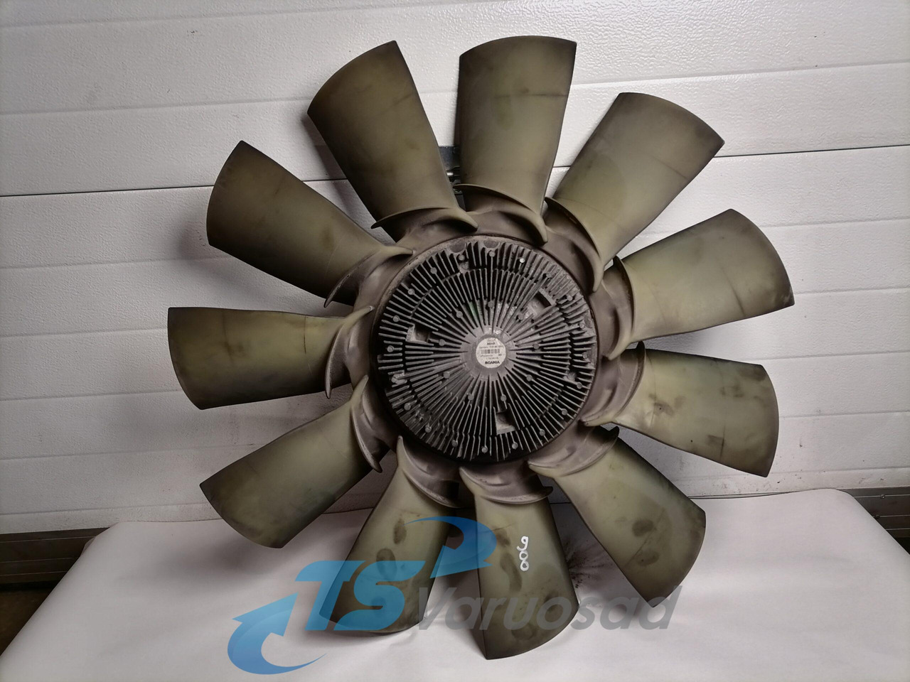 Scania Cooling fan 1763618 - 팬 트럭 용 : 사진 1 Scania Cooling fan 1763618 - 팬 트럭 용 : 사진 1