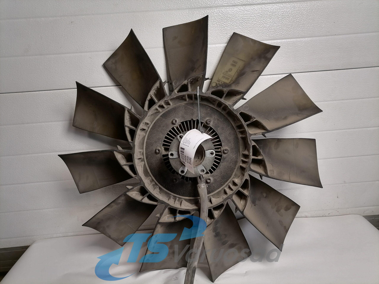 Scania Cooling fan 1763618 - 팬 트럭 용 : 사진 2 Scania Cooling fan 1763618 - 팬 트럭 용 : 사진 2