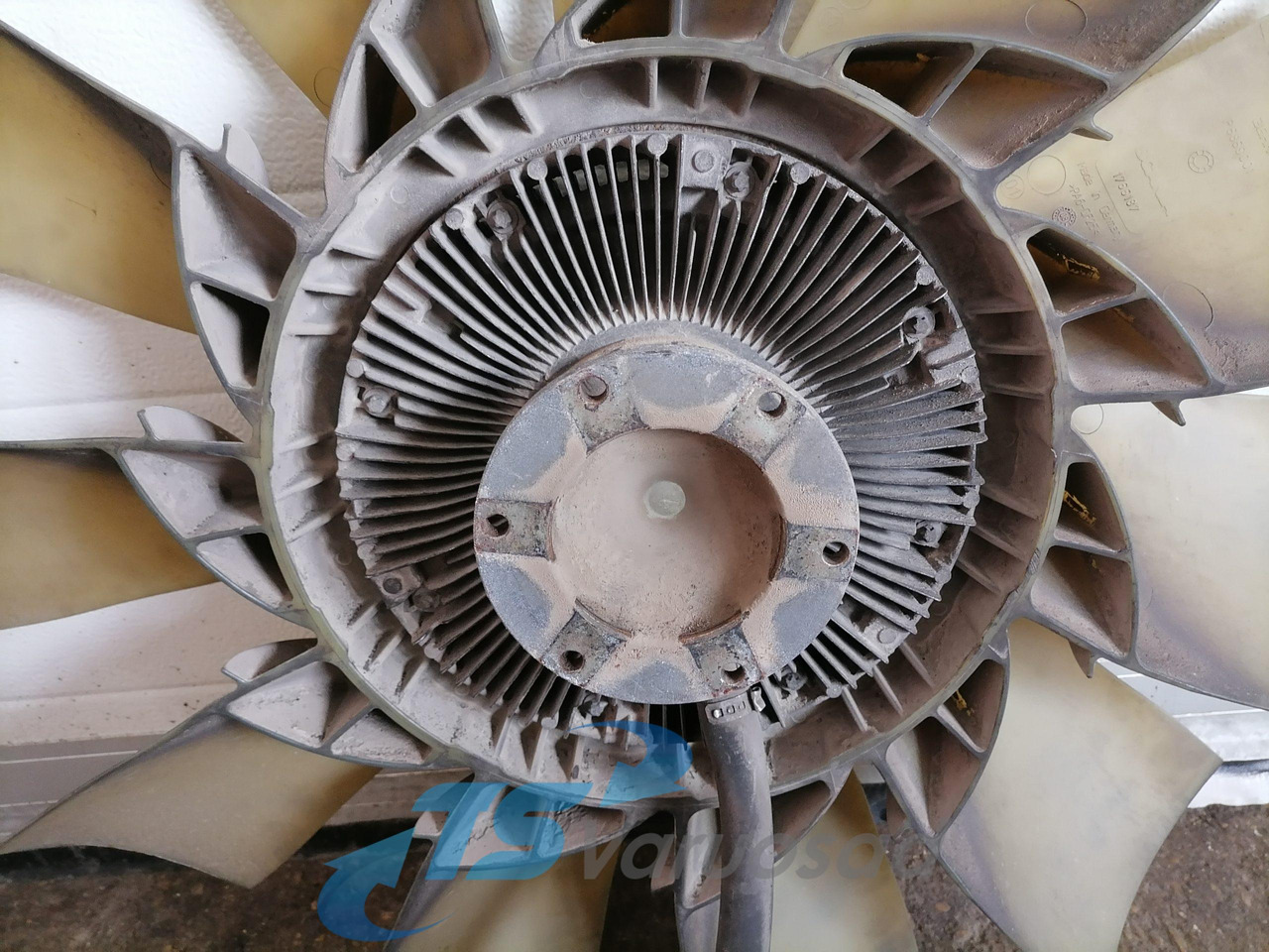 Scania Cooling fan 1849914 - 팬 트럭 용 : 사진 4 Scania Cooling fan 1849914 - 팬 트럭 용 : 사진 4