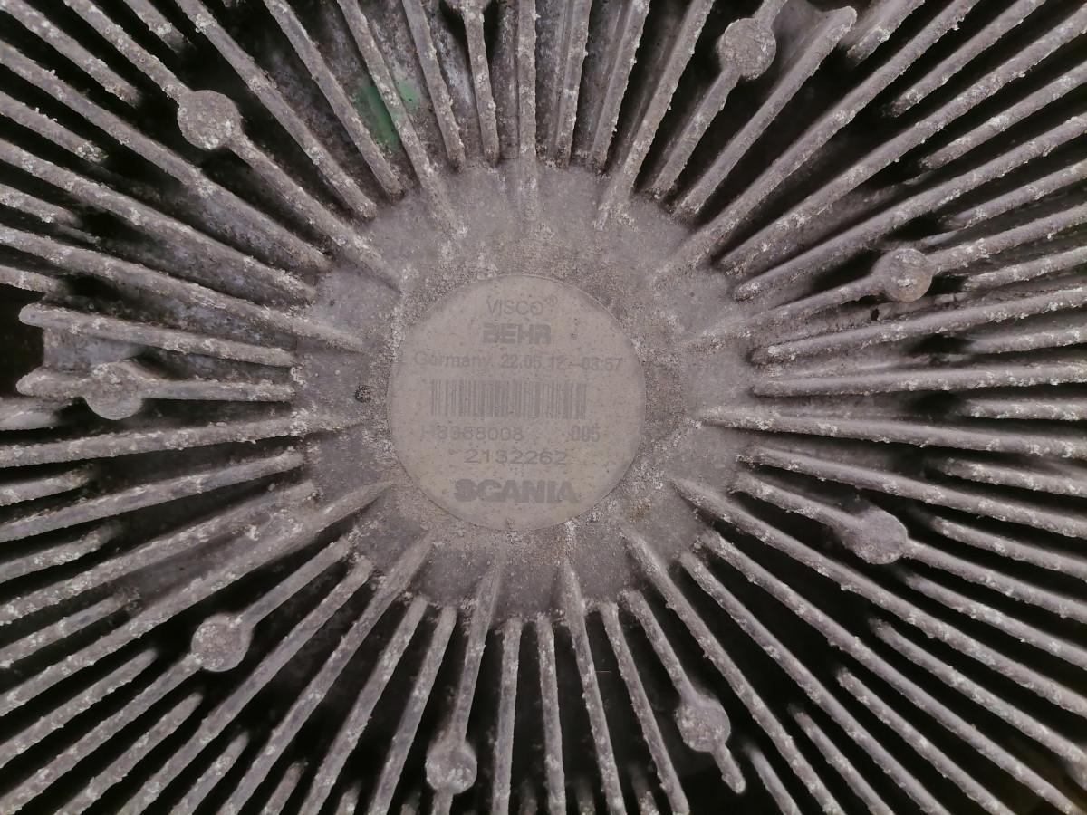 Scania Cooling fan 2132262 - 팬 트럭 용 : 사진 4 Scania Cooling fan 2132262 - 팬 트럭 용 : 사진 4