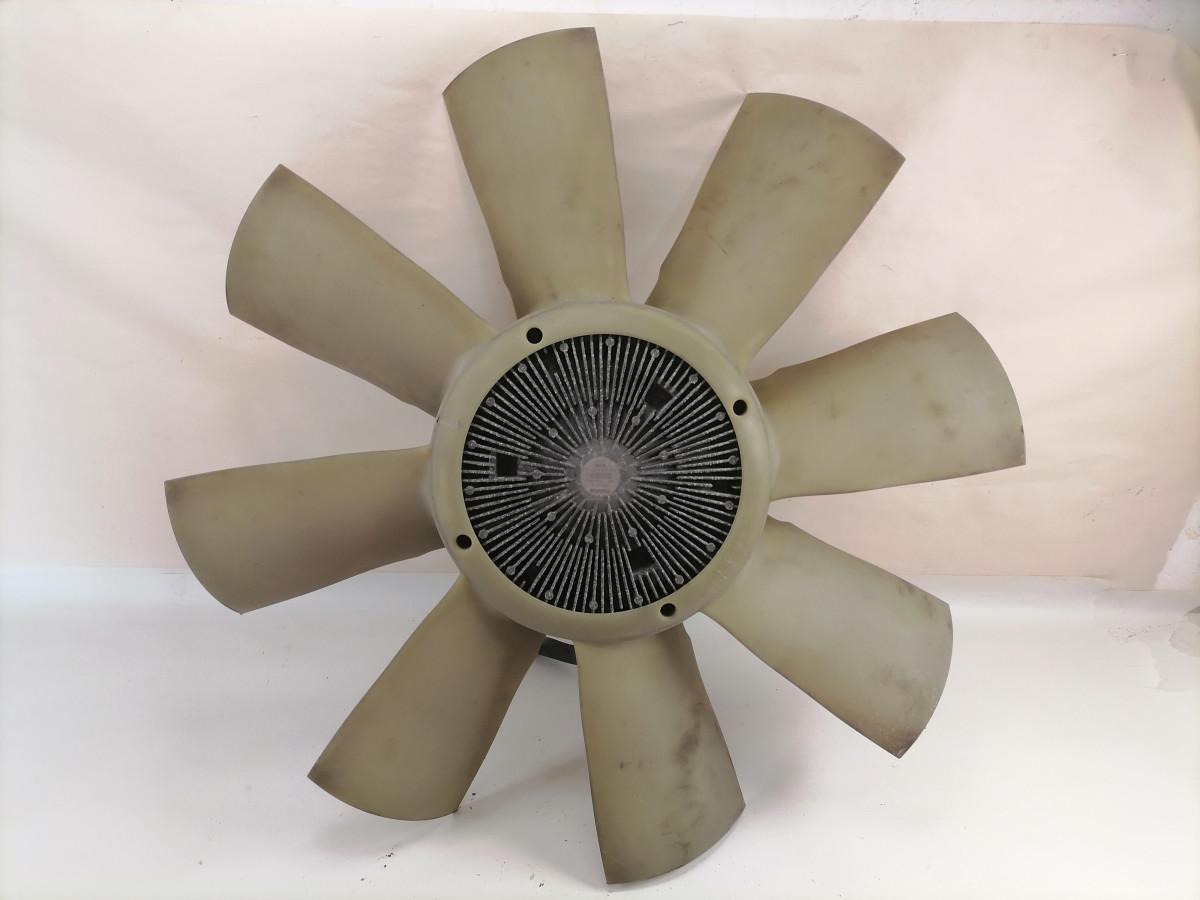 Scania Cooling fan 2132262 - 팬 트럭 용 : 사진 2 Scania Cooling fan 2132262 - 팬 트럭 용 : 사진 2
