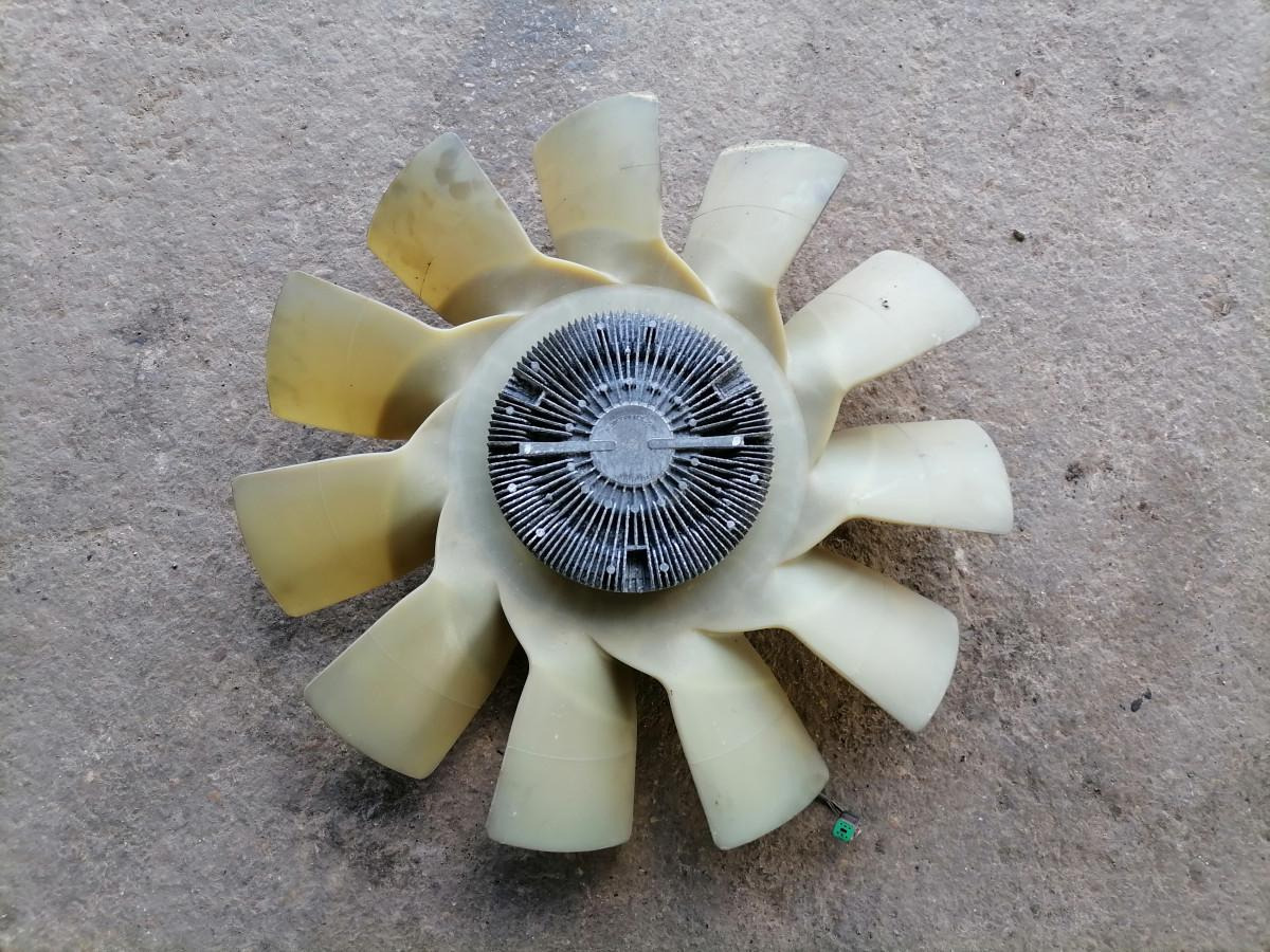 Scania Cooling fan 2437780 - 팬 트럭 용 : 사진 2 Scania Cooling fan 2437780 - 팬 트럭 용 : 사진 2