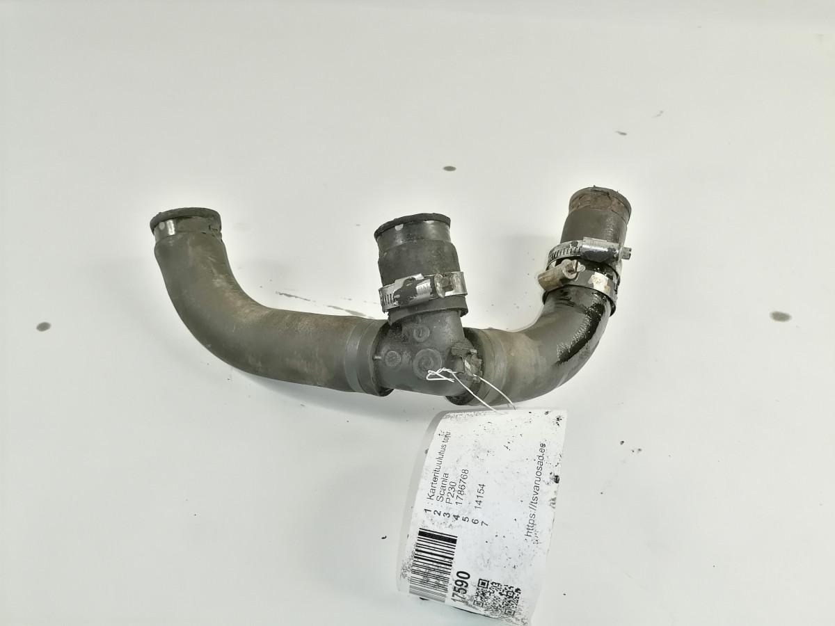 Scania Crankcase Ventilation Pipe 1786768 - 크랭크 케이스 트럭 용 : 사진 3 Scania Crankcase Ventilation Pipe 1786768 - 크랭크 케이스 트럭 용 : 사진 3