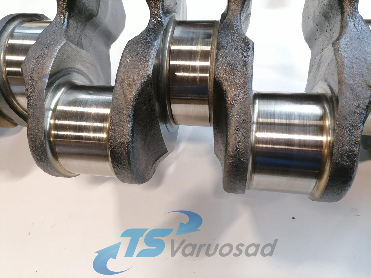 Scania Crankshaft 2176830 - 크랭크 샤프트 트럭 용 : 사진 3 Scania Crankshaft 2176830 - 크랭크 샤프트 트럭 용 : 사진 3