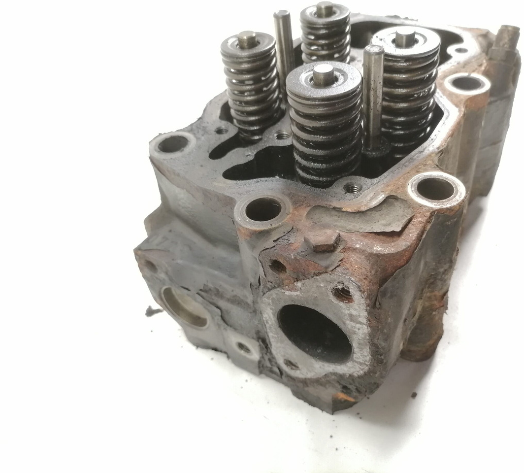 Scania Cylinder head, HPI 1804716 - 실린더 헤드 트럭 용 : 사진 4 Scania Cylinder head, HPI 1804716 - 실린더 헤드 트럭 용 : 사진 4