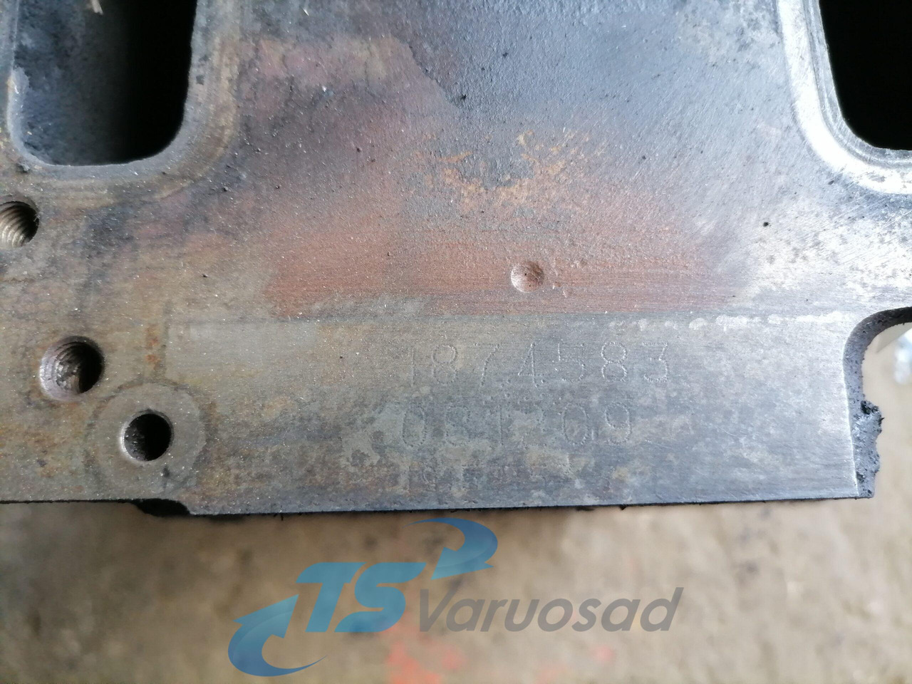 Scania Cylinder head, XPI 1874583 - 실린더 헤드 트럭 용 : 사진 3 Scania Cylinder head, XPI 1874583 - 실린더 헤드 트럭 용 : 사진 3