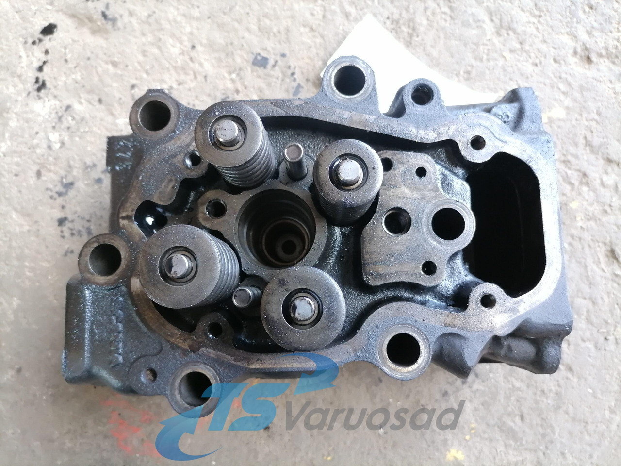 Scania Cylinder head, XPI 1874583 - 실린더 헤드 트럭 용 : 사진 2 Scania Cylinder head, XPI 1874583 - 실린더 헤드 트럭 용 : 사진 2