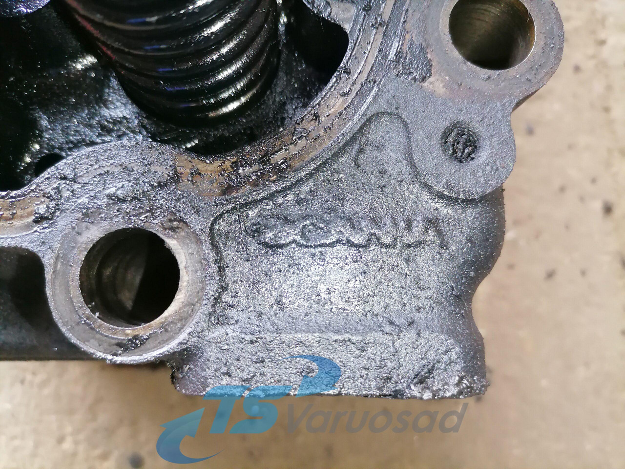 Scania Cylinder head, XPI 1921303 - 실린더 헤드 트럭 용 : 사진 4 Scania Cylinder head, XPI 1921303 - 실린더 헤드 트럭 용 : 사진 4