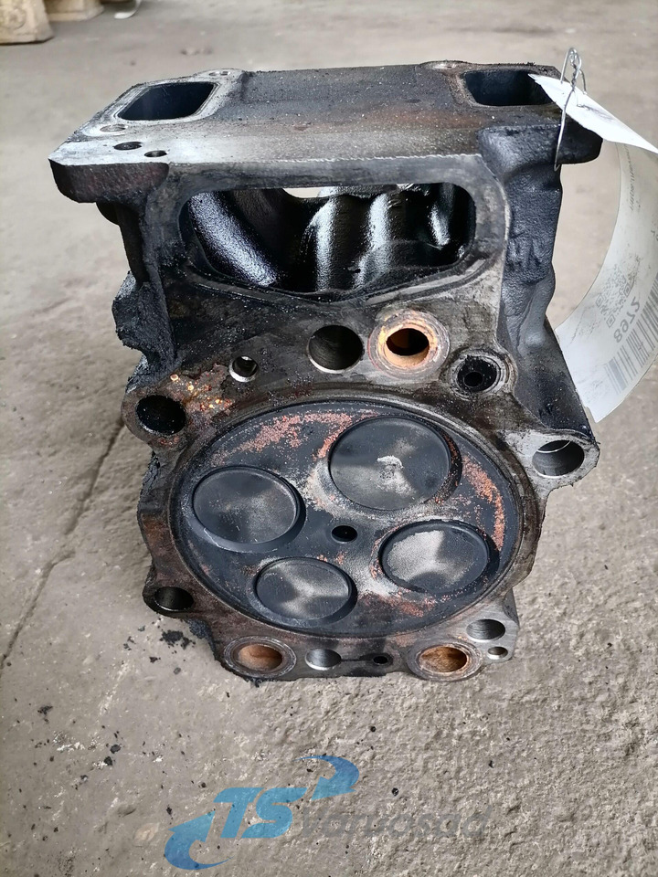Scania Cylinder head, XPI 1921303 - 실린더 헤드 트럭 용 : 사진 3 Scania Cylinder head, XPI 1921303 - 실린더 헤드 트럭 용 : 사진 3