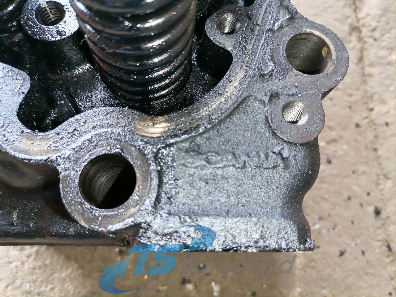 Scania Cylinder head, XPI 1921303 - 실린더 헤드 트럭 용 : 사진 4 Scania Cylinder head, XPI 1921303 - 실린더 헤드 트럭 용 : 사진 4