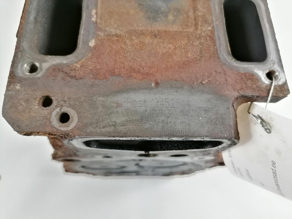 Scania Cylinder head, XPI 2452544 - 실린더 헤드 트럭 용 : 사진 5 Scania Cylinder head, XPI 2452544 - 실린더 헤드 트럭 용 : 사진 5