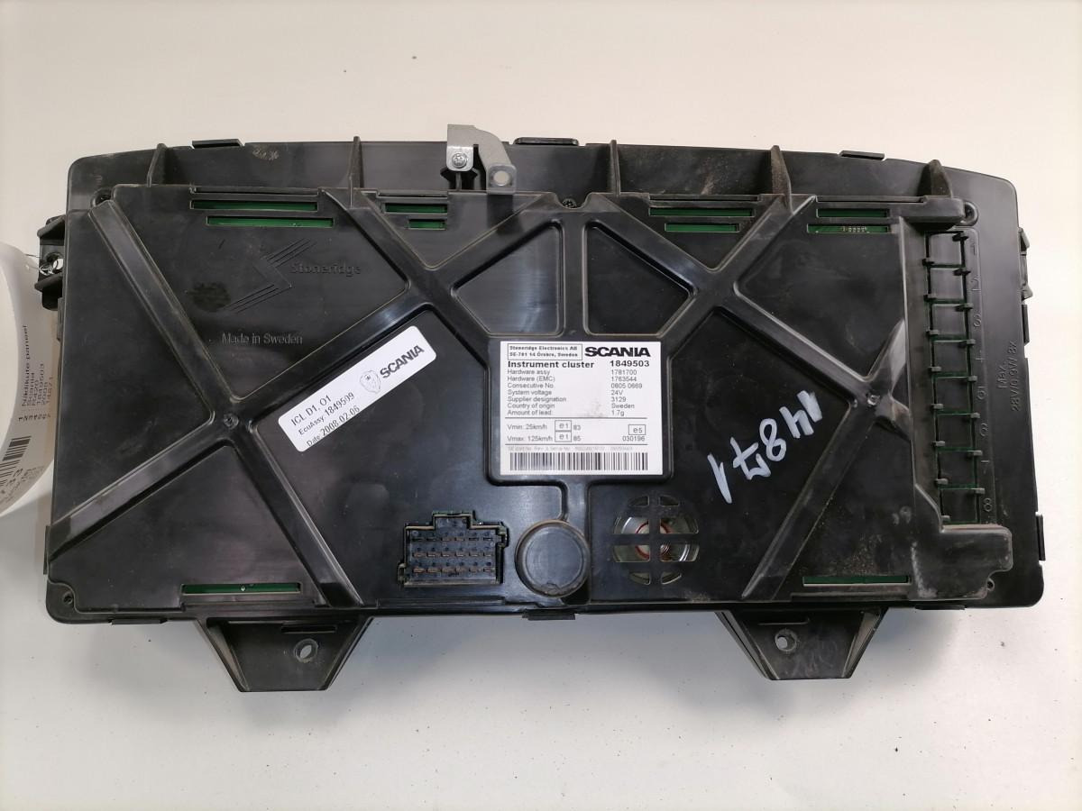 Scania Dashboard 1849503 - 대시보드 트럭 용 : 사진 5 Scania Dashboard 1849503 - 대시보드 트럭 용 : 사진 5