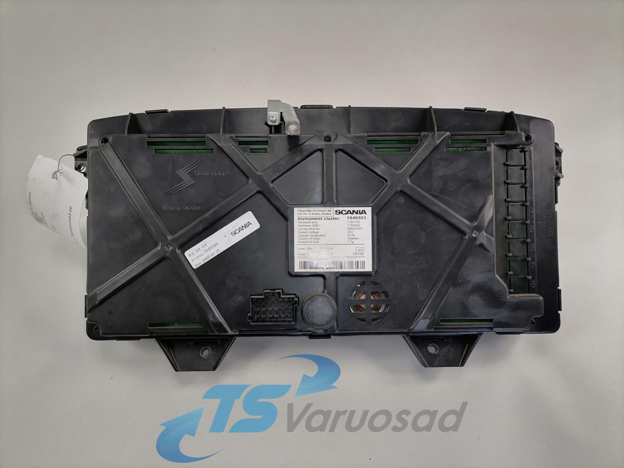 Scania Dashboard 1849503 - 대시보드 트럭 용 : 사진 3 Scania Dashboard 1849503 - 대시보드 트럭 용 : 사진 3
