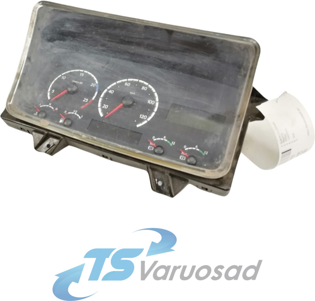 Scania Dashboard 1849503 - 대시보드 트럭 용 : 사진 1 Scania Dashboard 1849503 - 대시보드 트럭 용 : 사진 1