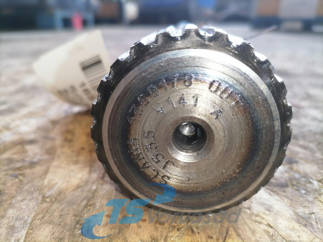 Scania Drive shaft 1368176 - 드라이브 축 트럭 용 : 사진 4 Scania Drive shaft 1368176 - 드라이브 축 트럭 용 : 사진 4