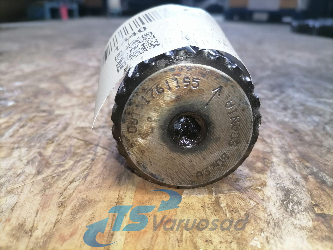 Scania Drive shaft 1761195 - 드라이브 축 트럭 용 : 사진 4 Scania Drive shaft 1761195 - 드라이브 축 트럭 용 : 사진 4